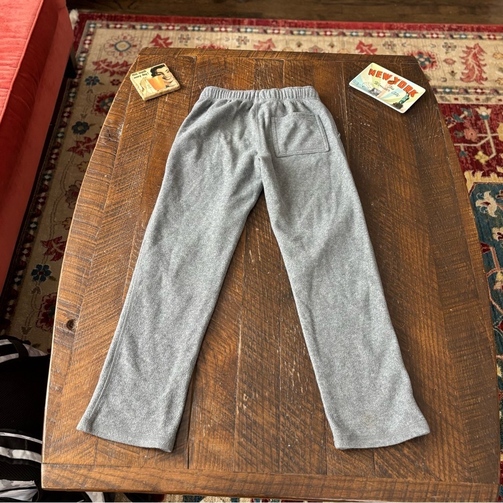 Boys fleece sweatpants